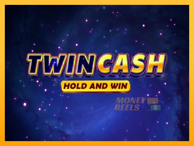 Twin Cash: Hold and Win - mesin permainan