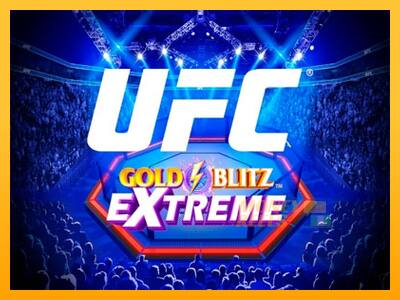 UFC Gold Blitz Extreme - mesin permainan