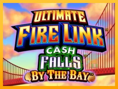 Ultimate Fire Link Cash Falls By The Bay - mesin permainan