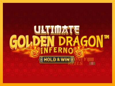 Ultimate Golden Dragon Inferno - mesin permainan