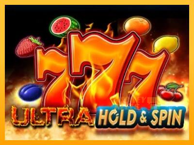 Ultra Hold & Spin - mesin permainan