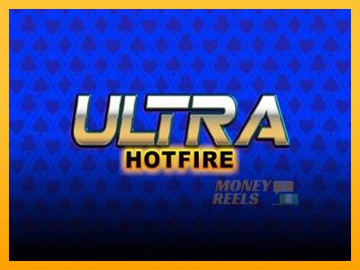 Ultra Hotfire - mesin permainan