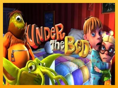 Under the Bed - mesin permainan