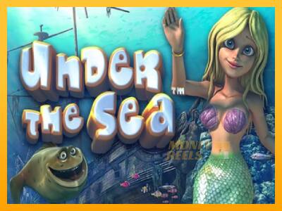 Under the Sea - mesin permainan