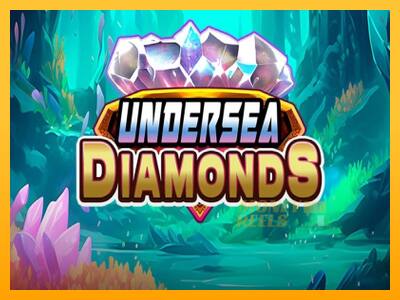 Undersea Diamonds - mesin permainan