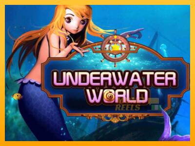 Underwater World - mesin permainan