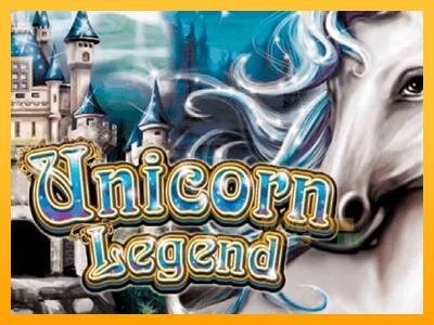 Unicorn Legend - mesin permainan