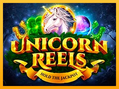 Unicorn Reels - mesin permainan