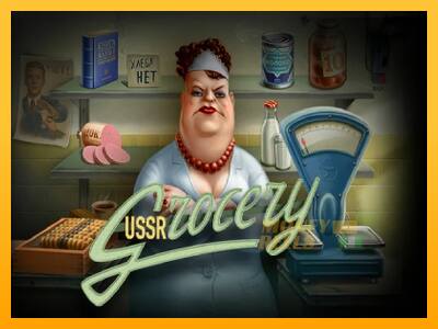 USSR Grosery - mesin permainan