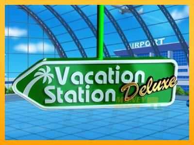 Vacation Station Deluxe - mesin permainan