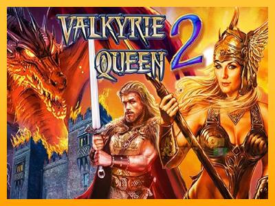 Valkyrie Queen 2 - mesin permainan