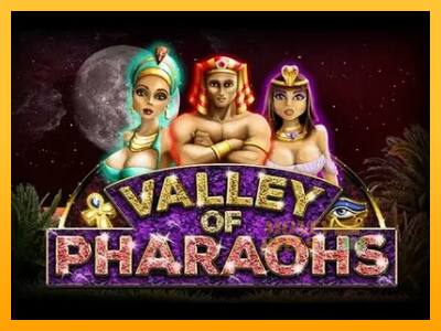 Valley of Pharaohs - mesin permainan