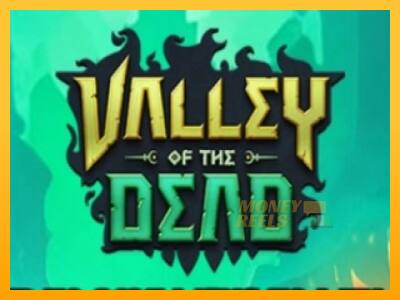 Valley of the Dead - mesin permainan