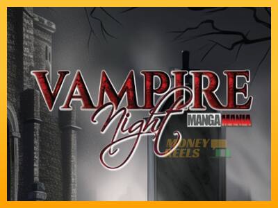 Vampire Night - mesin permainan