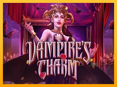 Vampires Charm - mesin permainan