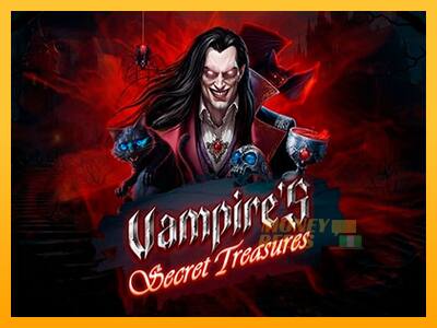 Vampires Secret Treasures - mesin permainan