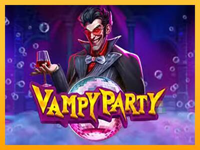 Vampy Party - mesin permainan