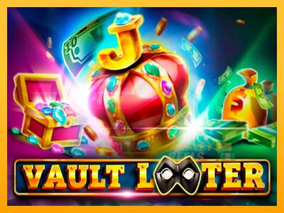 Vault Looter - mesin permainan