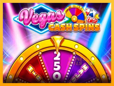 Vegas Cash Spins - mesin permainan