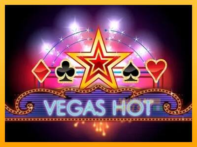 Vegas Hot - mesin permainan