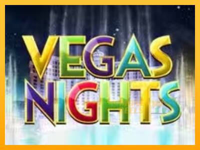 Vegas Nights - mesin permainan