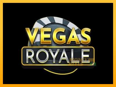 Vegas Royale - mesin permainan