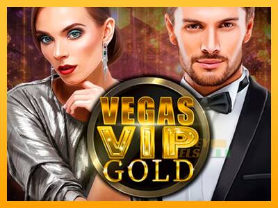 Vegas VIP Gold - mesin permainan