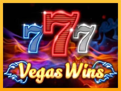 Vegas Wins - mesin permainan