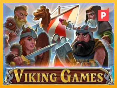 Viking Games - mesin permainan