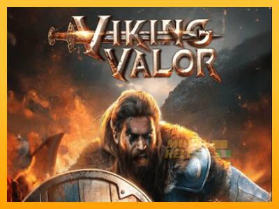 Viking Valor - mesin permainan