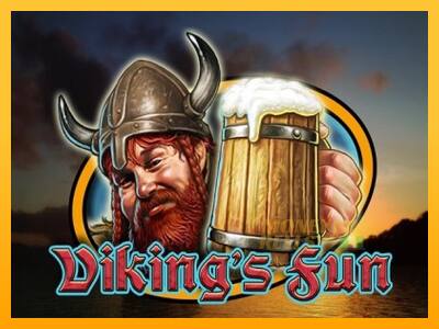 Vikings Fun - mesin permainan