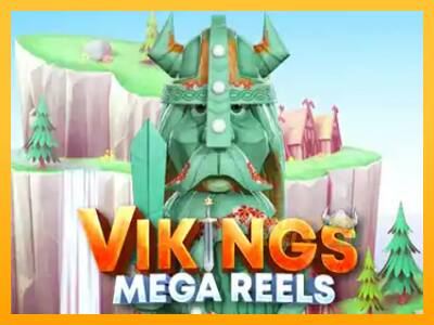 Vikings Mega Reels - mesin permainan