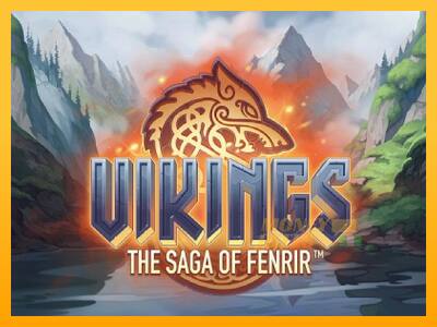 Vikings: The Saga of Fenrir - mesin permainan