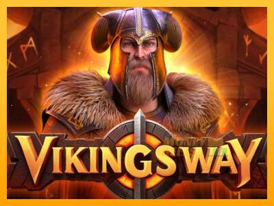 Vikings Way - mesin permainan