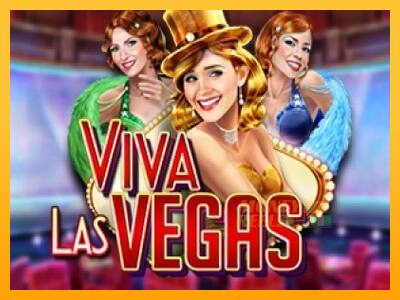 Viva las Vegas - mesin permainan