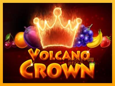 Volcano Crown - mesin permainan