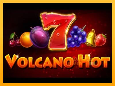 Volcano Hot - mesin permainan