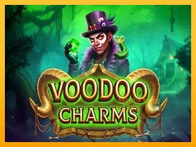 Voodoo Charms - mesin permainan