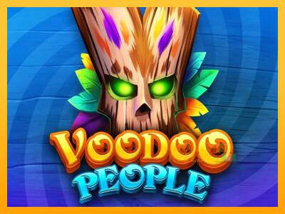 Voodoo People - mesin permainan