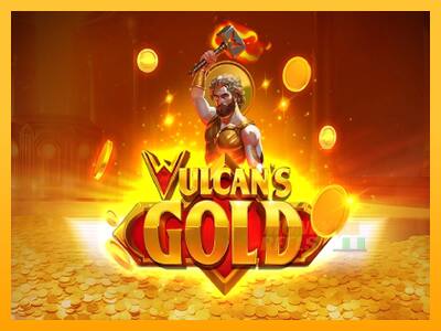 Vulcans Gold - mesin permainan