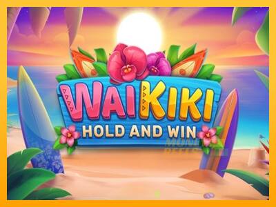 Waikiki Hold and Win - mesin permainan