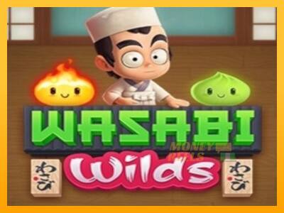 Wasabi Wilds - mesin permainan