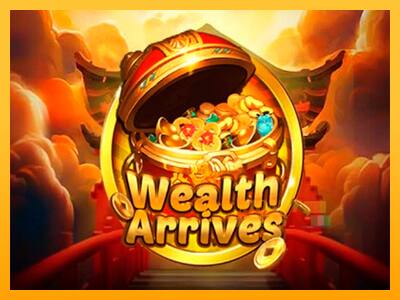 Wealth Arrives - mesin permainan