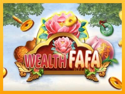 Wealth Fa Fa - mesin permainan