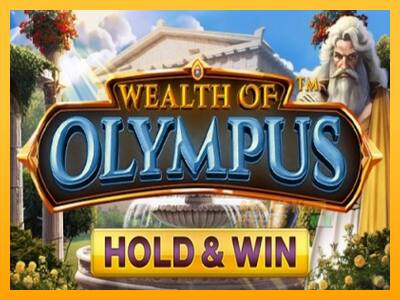 Wealth of Olympus - mesin permainan