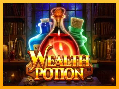 Wealth Potion - mesin permainan