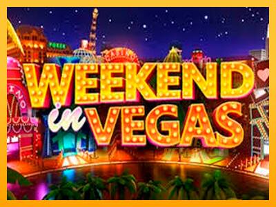 Weekend In Vegas - mesin permainan