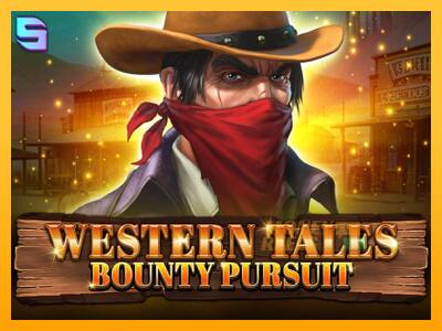 Western Tales - Bounty Pursuit - mesin permainan