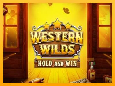 Western Wilds Hold and Win - mesin permainan