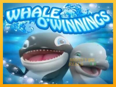 Whale O’Winnings - mesin permainan